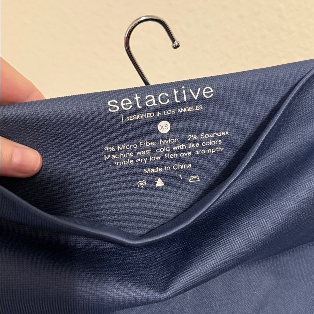 Set Active Leggings - Picture 5 of 5